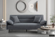 Canapé-lit Sivas Tissu Ote Family 22 Gris