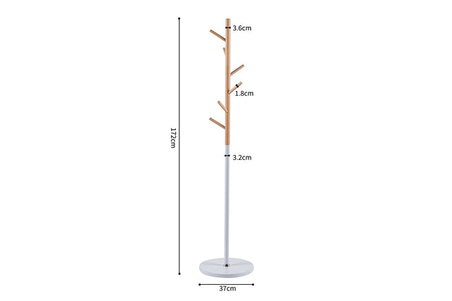 Porte-manteaux Viola - dimensions