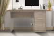 Bureau Mateo 3 tiroirs Sonoma