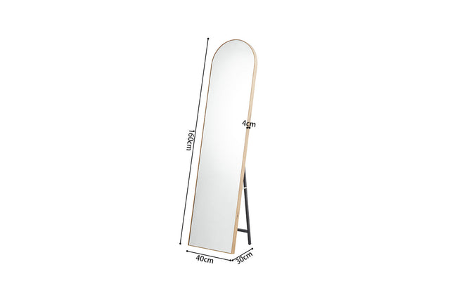 Miroir Rosalie - dimensions