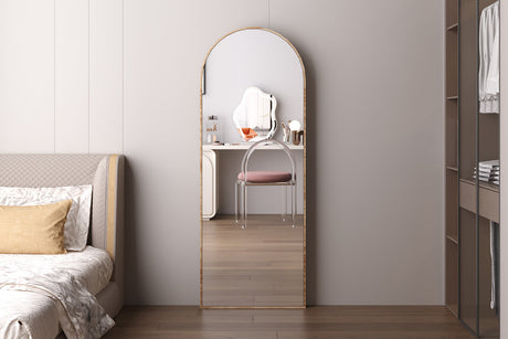 Miroir Rosalie 160x60 Chêne vieilli