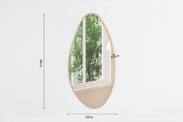 Miroir Rana - dimensions