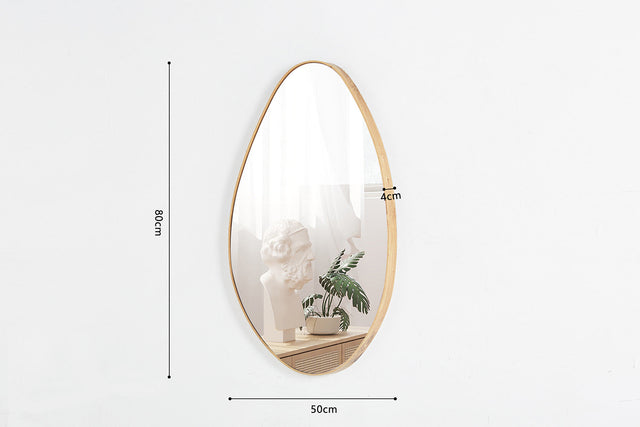 Miroir Romi - dimensions
