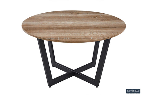 Table basse Paso 3 Décor Chêne Vieilli - vue 2