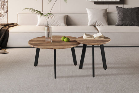 Table basse Aziz Décor Mango