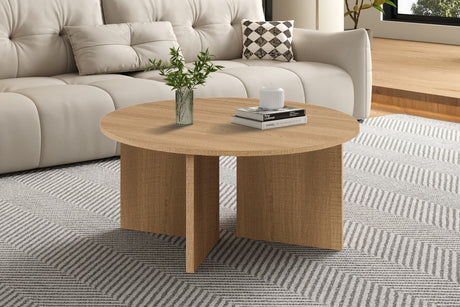Table basse Drasir Décor Chêne Naturel