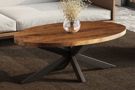 Table basse Madeira Bois de Manguier