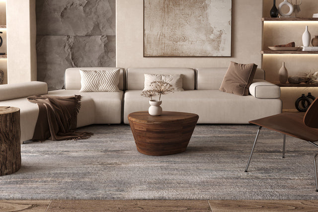 Table basse Matteo Bois de manguier Brun clair - vue 2