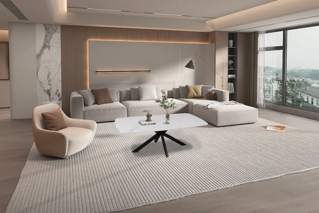 Table basse Apollo Pierre Blanc - vue 2
