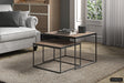 Table basse Quinn Bois de Manguier