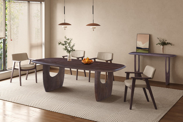 Table Braga - dimensions