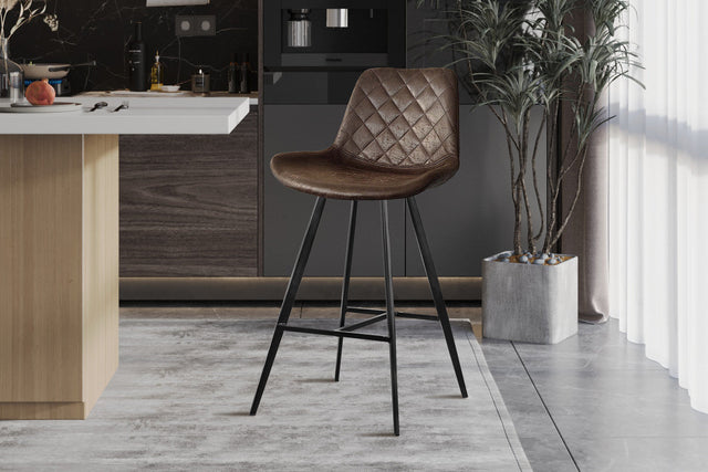 Tabouret de bar Palmas - vue 2
