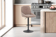 Chaise de bar Sabine Tissu Ote Sea 173 Pivotant Sable