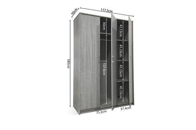 Armoire Ray - dimensions