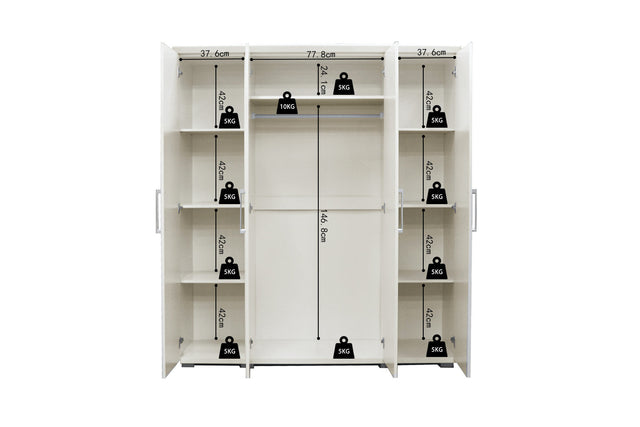 Armoire Mike - dimensions