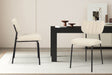 Chaise Antura Tissu Ote Lisa 110 Beige