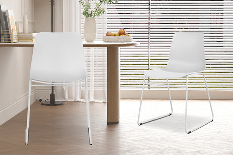 Chaise Marie PP Blanc