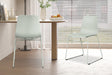 Chaise Marie PP Gris-Vert