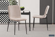 Chaise Alice Bouclé Beige