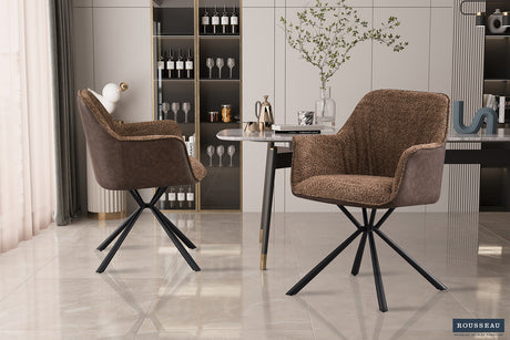 Chaise Lucie - vue 2