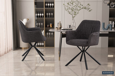 Chaise Lucie - vue 2