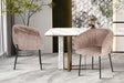 Chaise Sevilla Corduroy Fabb Hyper 38 Sable