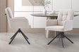 Chaise Granada Pivotant Tissu Davis Bliss 75-03 Beige