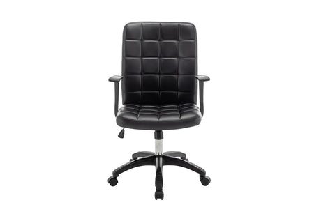 Chaise de bureau Luka - vue 2