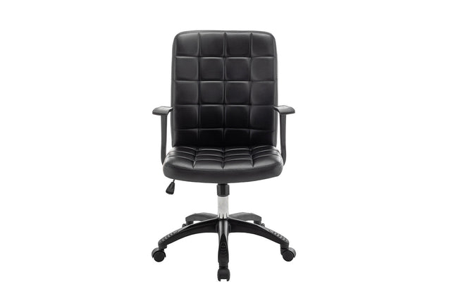 Chaise de bureau Luka - vue 2