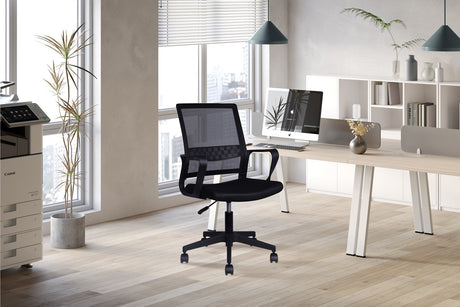 Chaise de bureau Dylan - vue 2