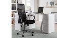 Chaise de bureau Max Mesh Noir