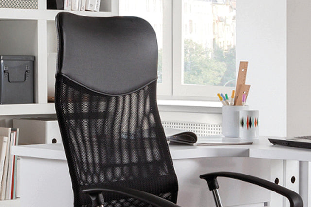 Chaise de bureau Max - vue 2