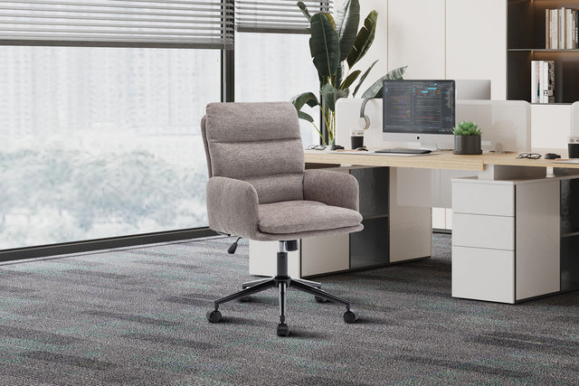Chaise de bureau Aimé - vue 2