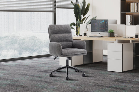 Chaise de bureau Aimé - vue 2