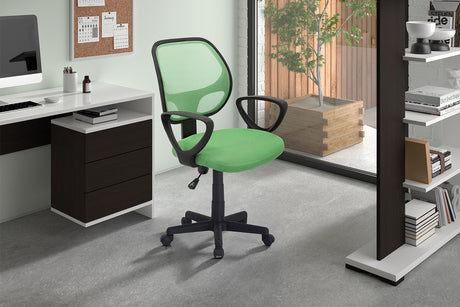 Chaise de bureau Hippa Mesh Lime