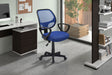 Chaise de bureau Hippa Mesh Bleu