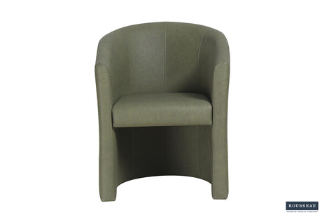 Fauteuil Charlie - vue 2