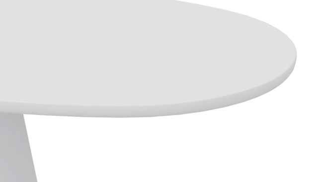 Table 'Tavira' 220 cm Ovale Ciment Ecru - 52000_3