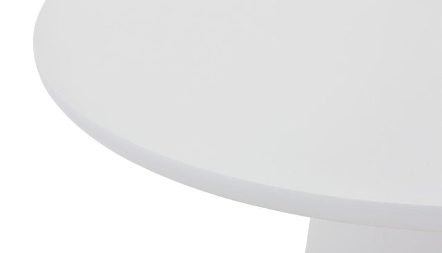 Table 'Tavira' 120 cm Ronde Ciment Ecru - 52002_3