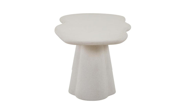 Table 'Faro' 220 cm Organique Ciment - 52100_1