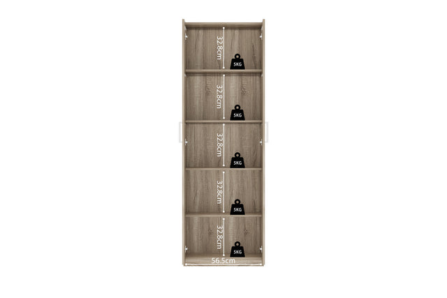 Armoire de rangement Mike - dimensions
