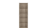 Armoire de rangement Mike – 2 portes – 60 × 180 cm – vue 5