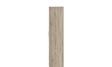 Armoire de rangement Mike – 2 portes – 80 × 180 cm – vue 4