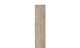 Armoire de rangement Mike – 3 portes – 120 × 180 cm – vue 4