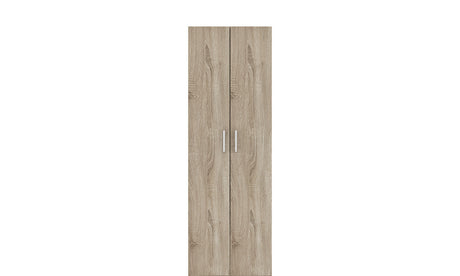 Armoire de rangement Mike – 2 portes – 60 × 180 cm – vue principale