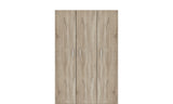 Armoire de rangement Mike – 3 portes – 120 × 180 cm – vue principale