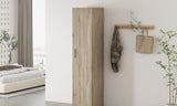 Armoire de rangement Mike – 1 porte – 40 × 180 cm – vue 2