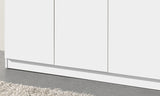 Armoire de rangement Ray – Blanc, 3 portes – 120 × 180 cm – vue 5