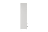 Armoire Marc – Blanc, 3 portes – 120 × 185 cm – vue 5