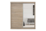 Armoire Mike – Sonoma – vue 3